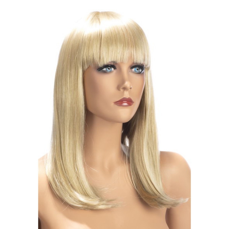 Perika Dugačka Plavuša Emma Long Blonde Wig