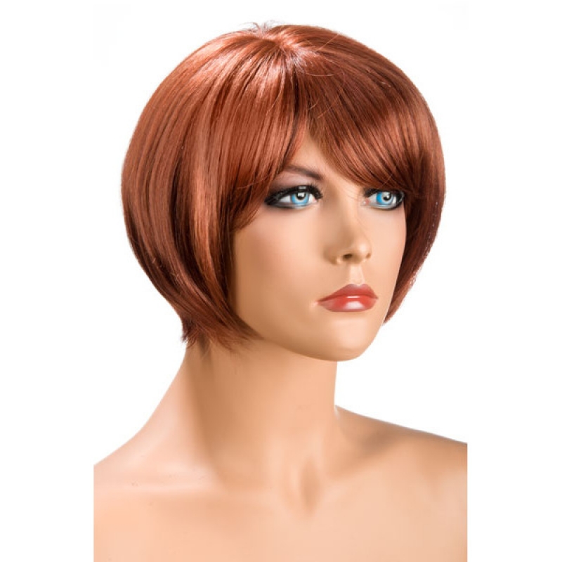 Perika Kratka Crvenokosa Mia Short Red Wig