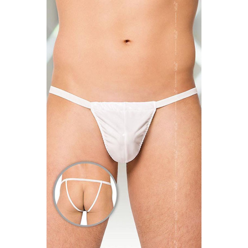 Seksi Bele Muške Tange SF 4506 White