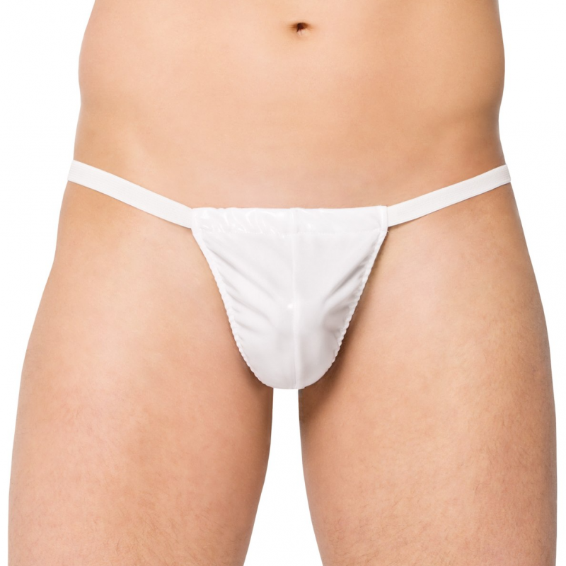 Seksi Bele Muške Tange SF 4506 White