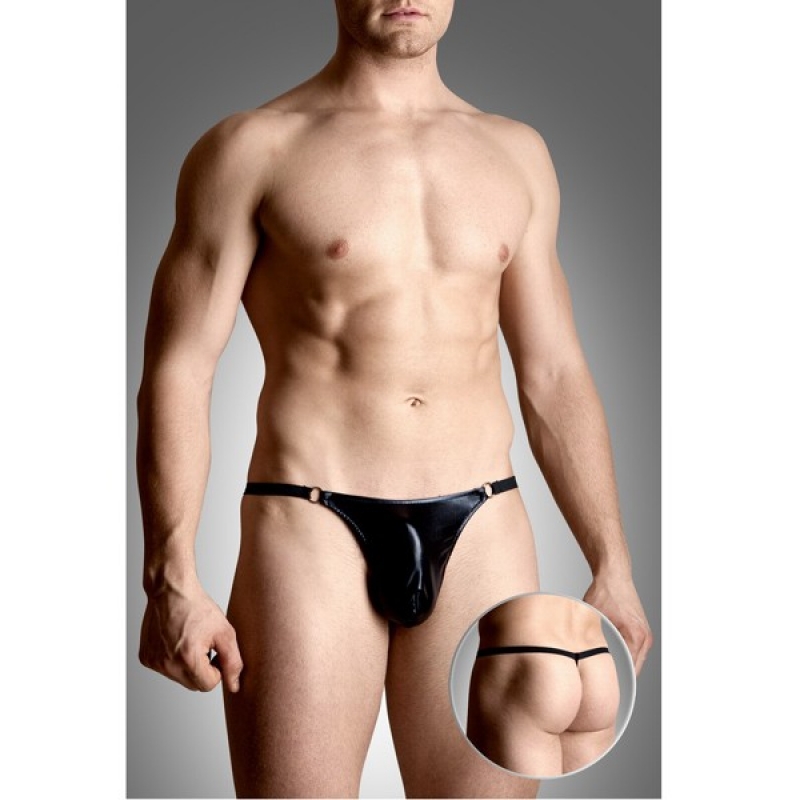 Muške Tange G-string SF 4487 Black