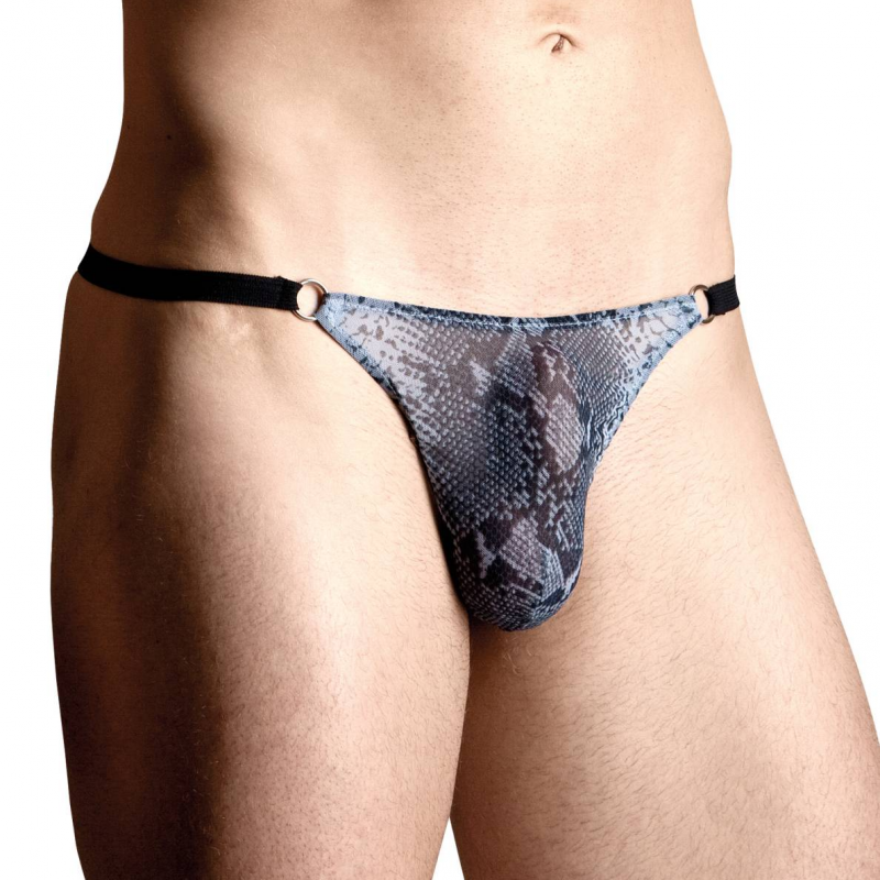 Seksi Muške Tange SF 4488 Snake Print