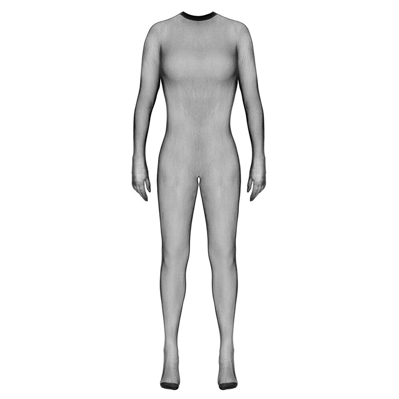 Čarape za celo telo | Crotchless Catsuit 2