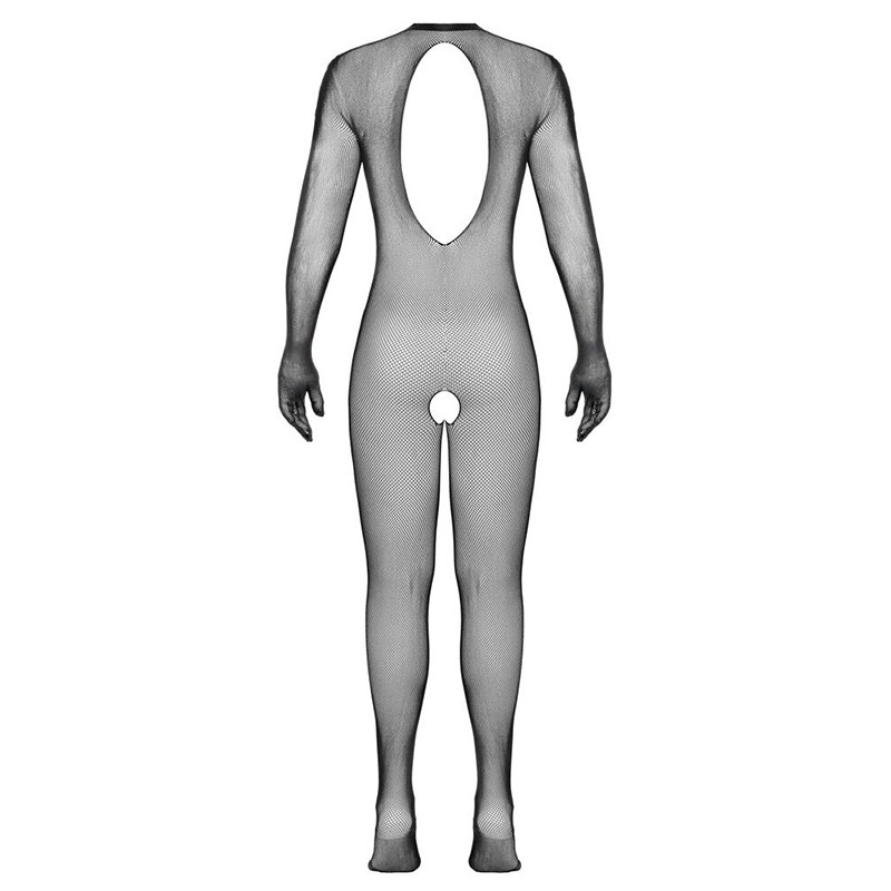 Čarape za celo telo | Crotchless Catsuit 2